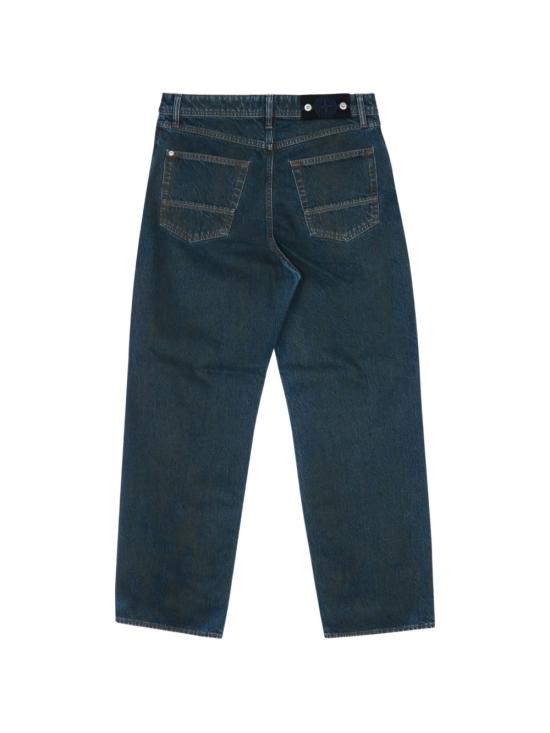 26FW 스톤 아일랜드 데님 팬츠 L2S14J100006 S0J40VJ229 NAVY - STONE ISLAND
