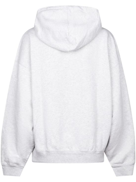 26FW 애니빙 탑 A0812217GRY1 White - ANINE BING