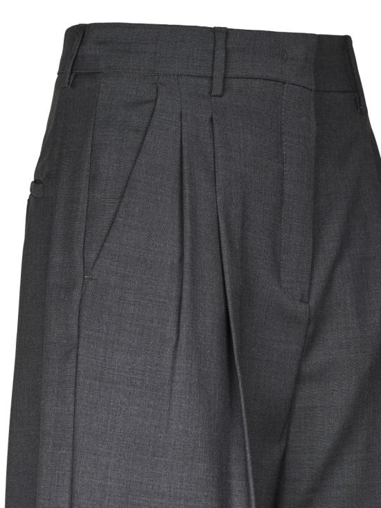 26FW 막스마라 팬츠 2625136032600WKDADELFI015 Grey - MAX MARA