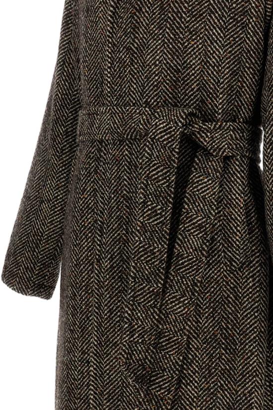 26FW 딸리아토레 자켓 SALOMONS340364EM903 Brown - TAGLIATORE