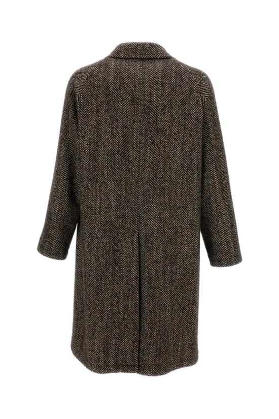 26FW 딸리아토레 자켓 SALOMONS340364EM903 Brown - TAGLIATORE