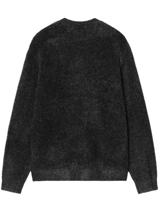 26FW 칼하트 WIP 니트웨어 I0353943Z8XX Black - CARHARTT WIP
