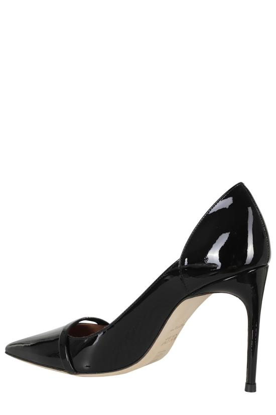 26FW 말론 슐저 힐/펌프스 CRAWFORD 90 1 099 Black - MALONE SOULIERS