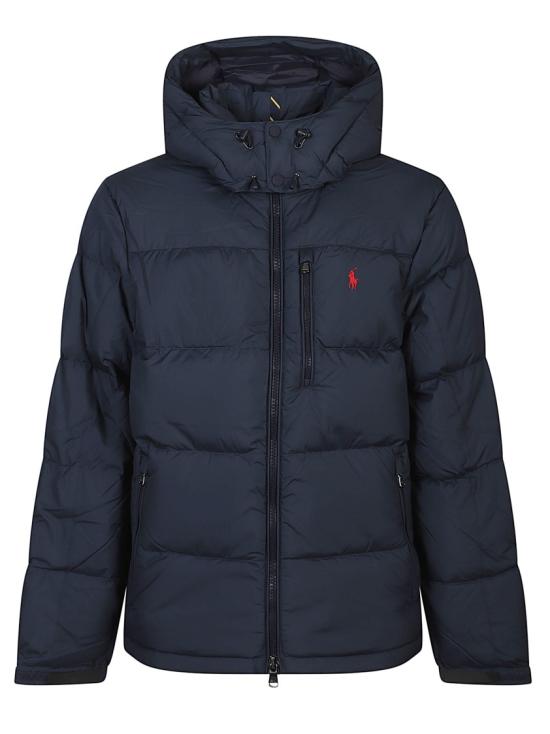 26FW 폴로 랄프로렌 고햄 다운 자켓 710968278003 Blue
