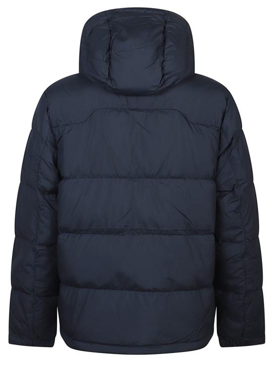 26FW 폴로 랄프로렌 고햄 다운 자켓 710968278003 Blue - POLO RALPH LAUREN