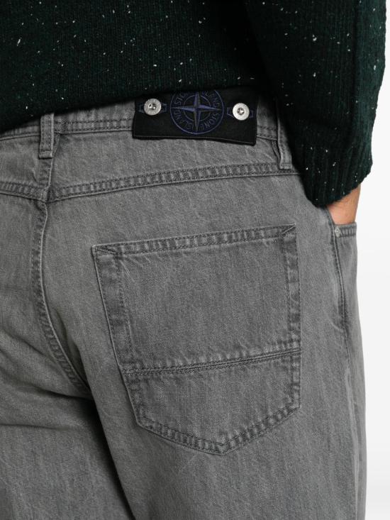 26FW 스톤 아일랜드 데님 팬츠 L2S14J100005 S0J35VJ604 GREY - STONE ISLAND
