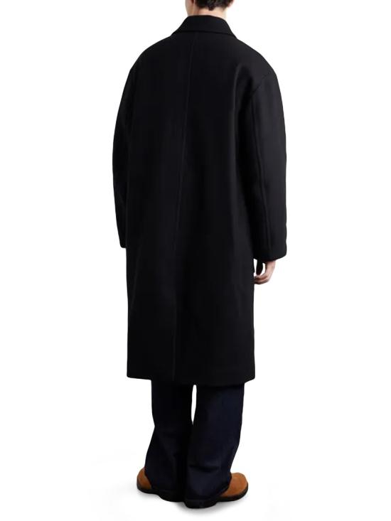 26FW 드리스 반 노튼 자켓 2620202044216900 Black - DRIES VAN NOTEN