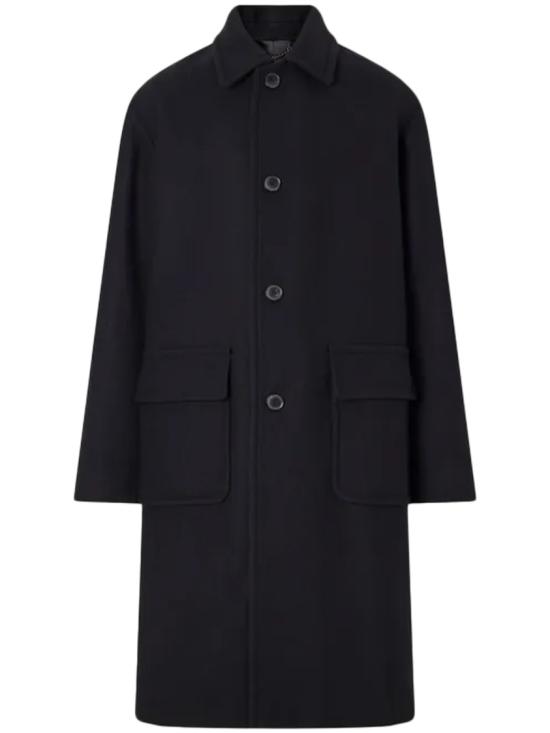 26FW 드리스 반 노튼 자켓 2620202044216900 Black