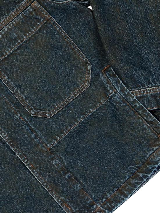 26FW 스톤 아일랜드 자켓 L2S144100006 S0J40VJ229 NAVY - STONE ISLAND