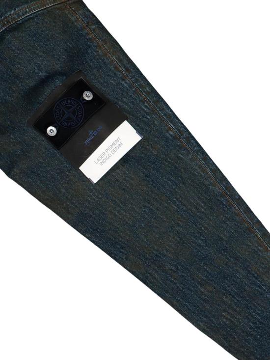 26FW 스톤 아일랜드 자켓 L2S144100006 S0J40VJ229 NAVY - STONE ISLAND