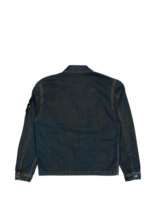26FW 스톤 아일랜드 자켓 L2S144100006 S0J40VJ229 NAVY - STONE ISLAND