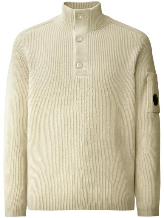 26FW 씨피 컴퍼니 니트웨어 21CMKN101A006608A120 Neutrals