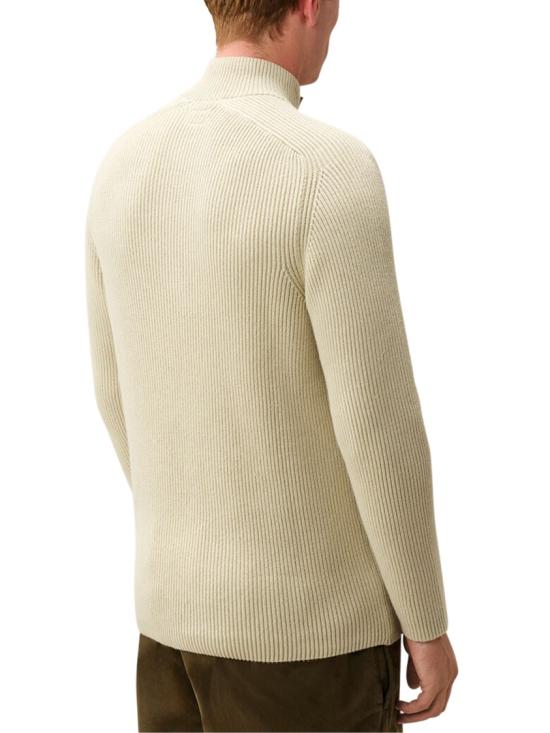 26FW 씨피 컴퍼니 니트웨어 21CMKN101A006608A120 Neutrals - C.P. COMPANY