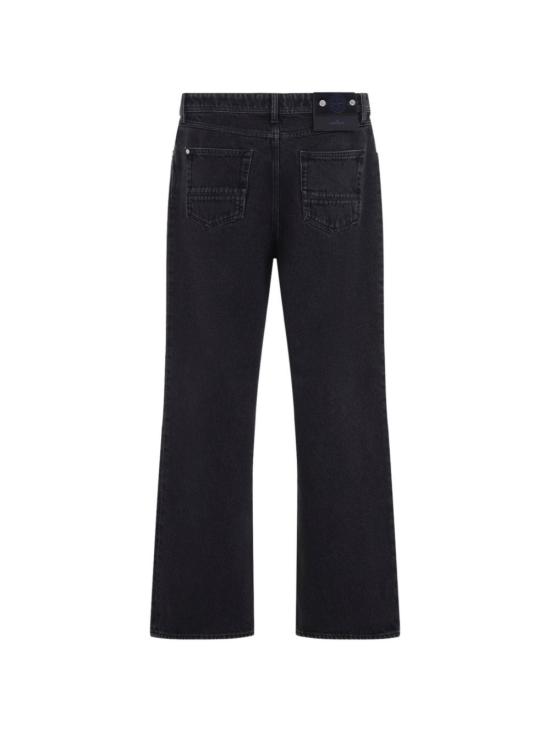 26FW 스톤 아일랜드 데님 팬츠 L2S14J100006 S0J32VJ902 BLACK - STONE ISLAND