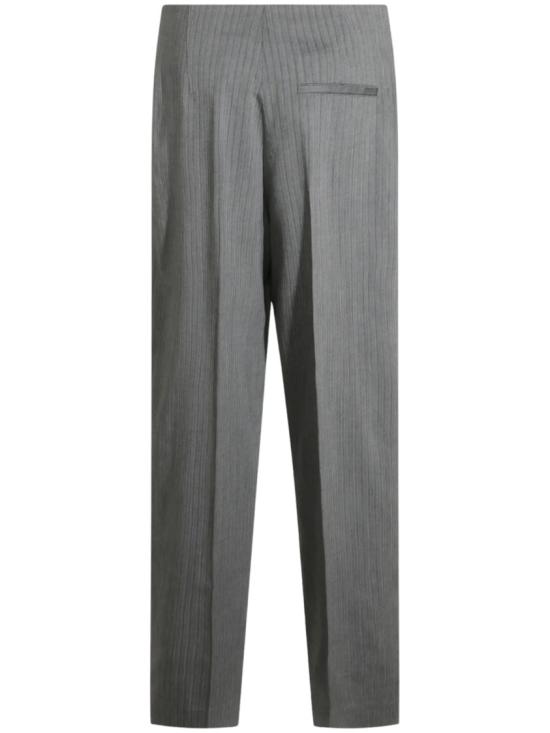 26FW 알베르타 페레티 팬츠 030366391501 Grey - ALBERTA FERRETTI