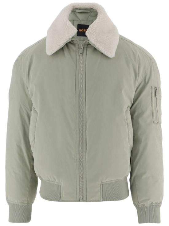 26FW 휴고보스 자켓 50565675370 Grey