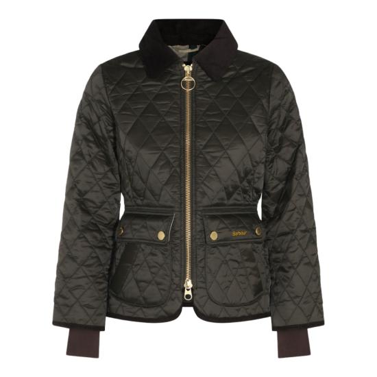 26FW 바버 자켓 262LQU1765LQUSG71 Green