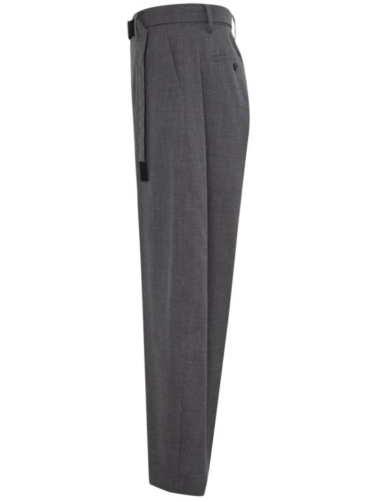 26FW 사카이 팬츠 2608572301 Grey - SACAI