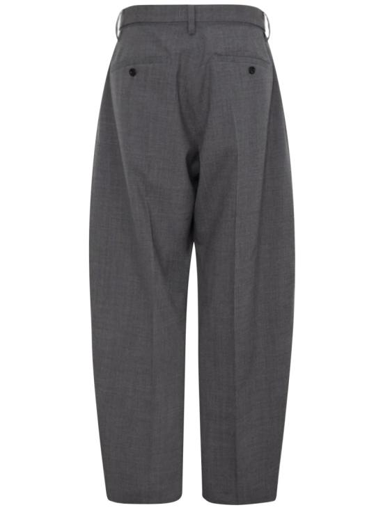 26FW 사카이 팬츠 2608572301 Grey - SACAI
