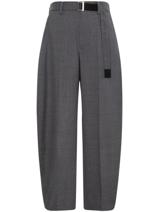 26FW 사카이 팬츠 2608572301 Grey