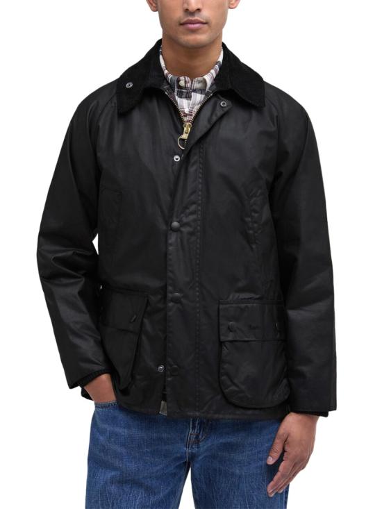 26FW 바버 비데일 왁스 자켓 MWX0018MWXBK91 Black - BARBOUR