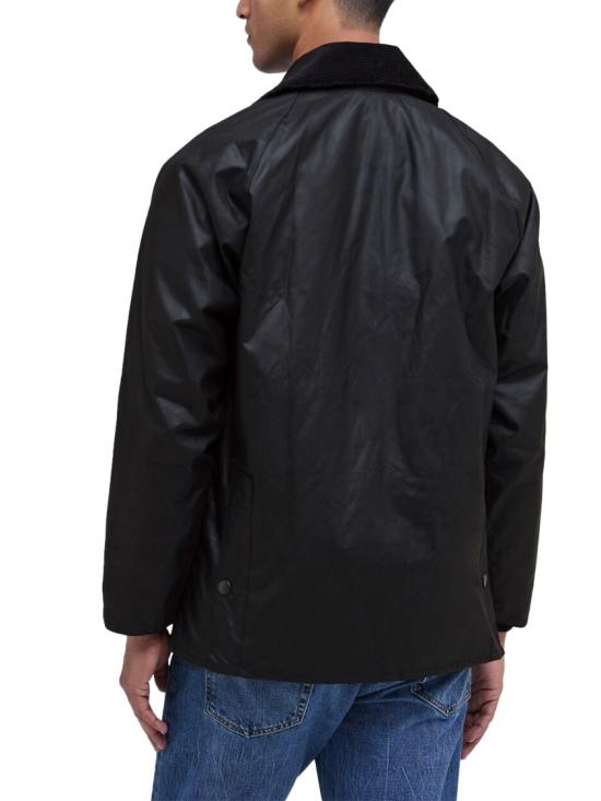 26FW 바버 비데일 왁스 자켓 MWX0018MWXBK91 Black - BARBOUR