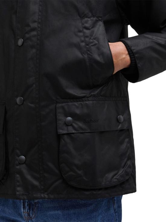 26FW 바버 비데일 왁스 자켓 MWX0018MWXBK91 Black - BARBOUR