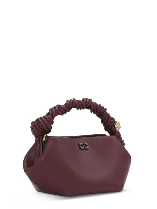 26FW 가니 미니 부 백 A6947436 Black - GANNI