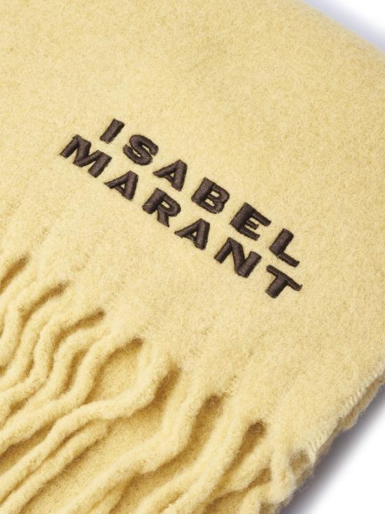 26FW 이자벨마랑 머플러/스카프 23HEC002XFB A4C04A10BR Brown - ISABEL MARANT