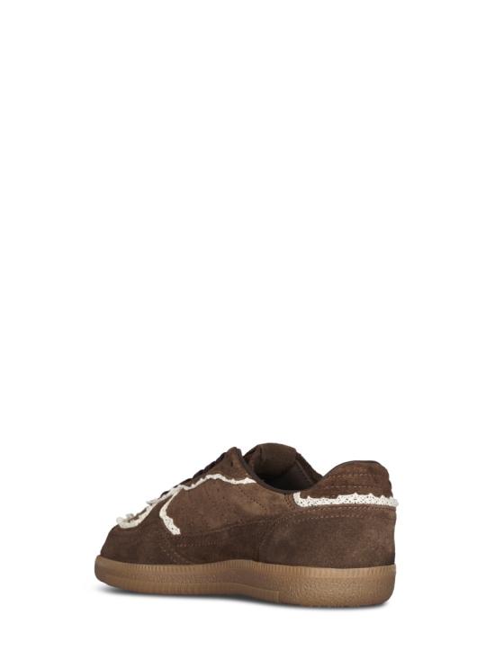 26FW 알로하스 스니커즈 S10082307CHOCOLATE Grey - ALOHAS