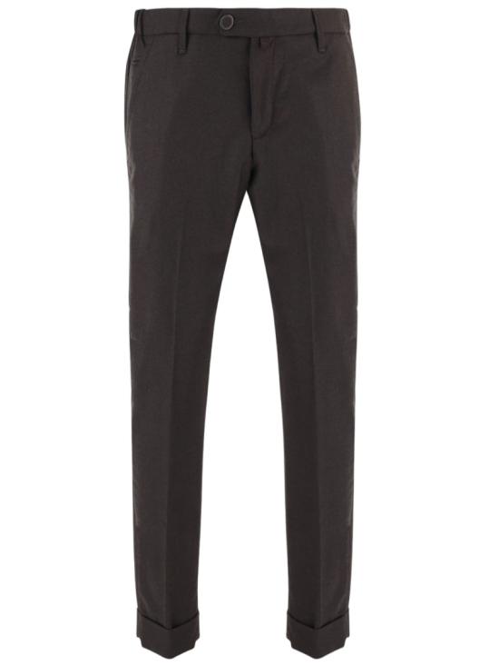 26FW 야콥코헨 팬츠 JUMPT038001F999 Black