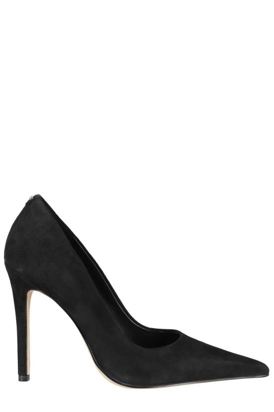 26FW 마이클 코어스 힐/펌프스 40F5EYHP1S 099 Black - MICHAEL KORS