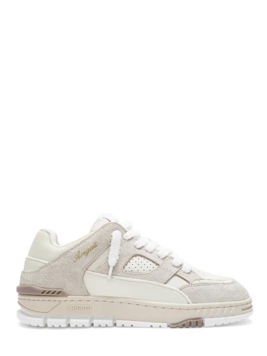 26FW 악셀 아리가토 스니커즈 F2279001BEIGE BEIGE Grey