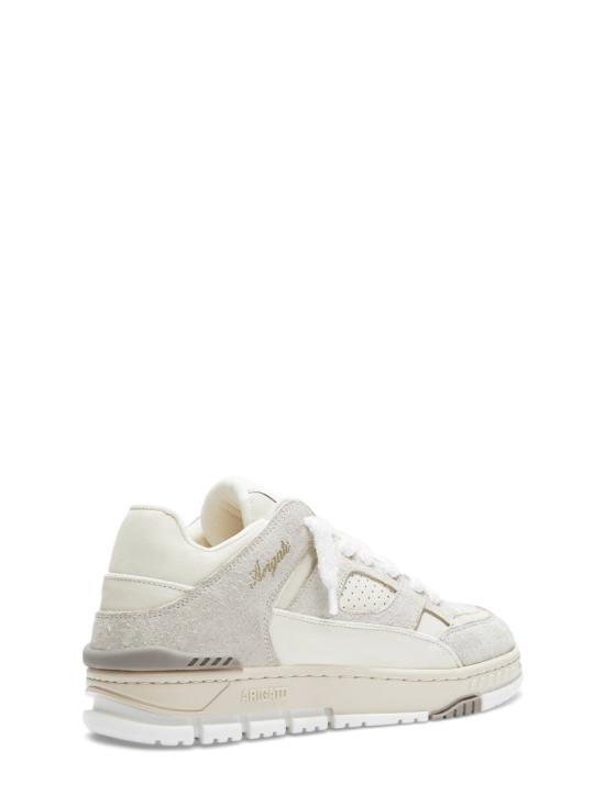26FW 악셀 아리가토 스니커즈 F2279001BEIGE BEIGE Grey - AXEL ARIGATO
