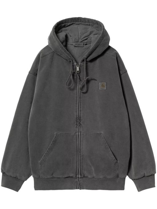 26FW 칼하트 WIP 후드 비스타 자켓 I02952489GD Grey