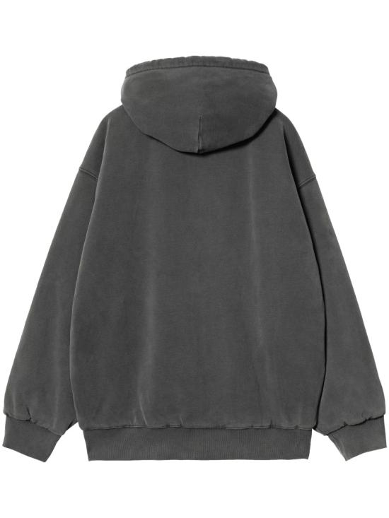 26FW 칼하트 WIP 후드 비스타 자켓 I02952489GD Grey - CARHARTT WIP