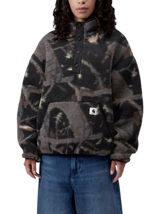 26FW 칼하트 WIP 엘리엇 하이 넥 라이너 I0322413X8XX Black - CARHARTT WIP
