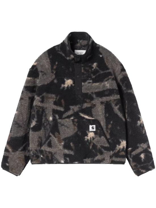26FW 칼하트 WIP 엘리엇 하이 넥 라이너 I0322413X8XX Black