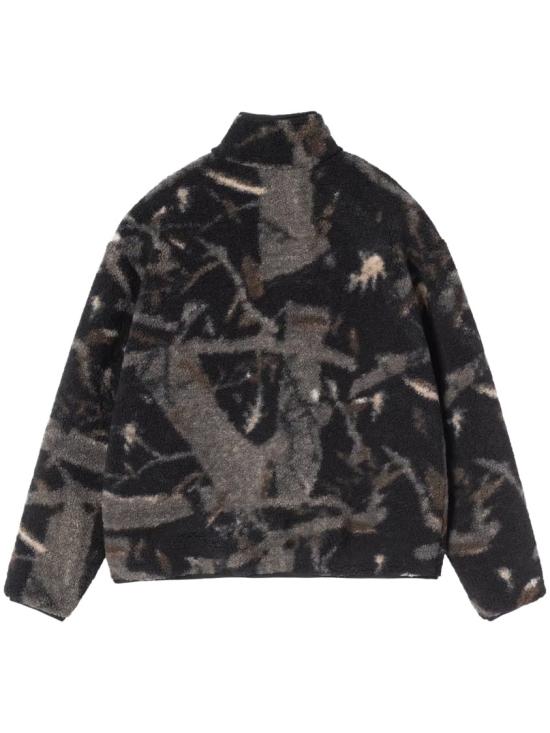 26FW 칼하트 WIP 엘리엇 하이 넥 라이너 I0322413X8XX Black - CARHARTT WIP