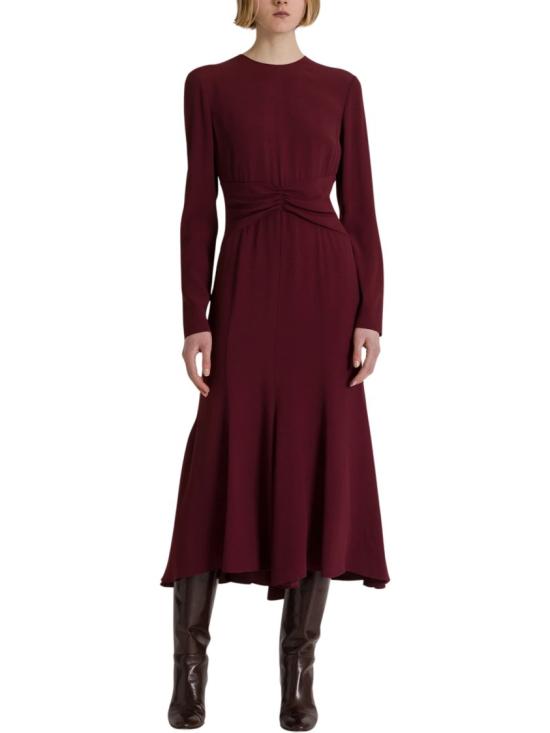 26FW 알베르타 페레티 원피스 041066278150 Black - ALBERTA FERRETTI