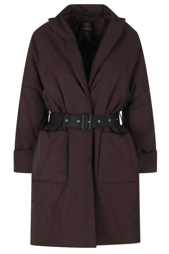 26FW 세미쿠튀르 자켓 Y6WW07 099 Black