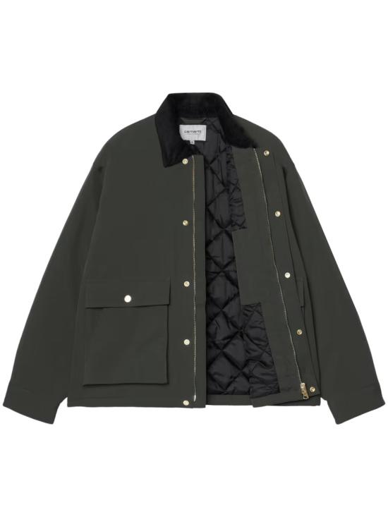 26FW 칼하트 WIP 자켓 I0370473WMXX Black - CARHARTT WIP