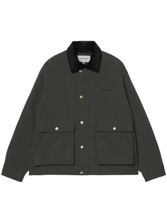 26FW 칼하트 WIP 자켓 I0370473WMXX Black