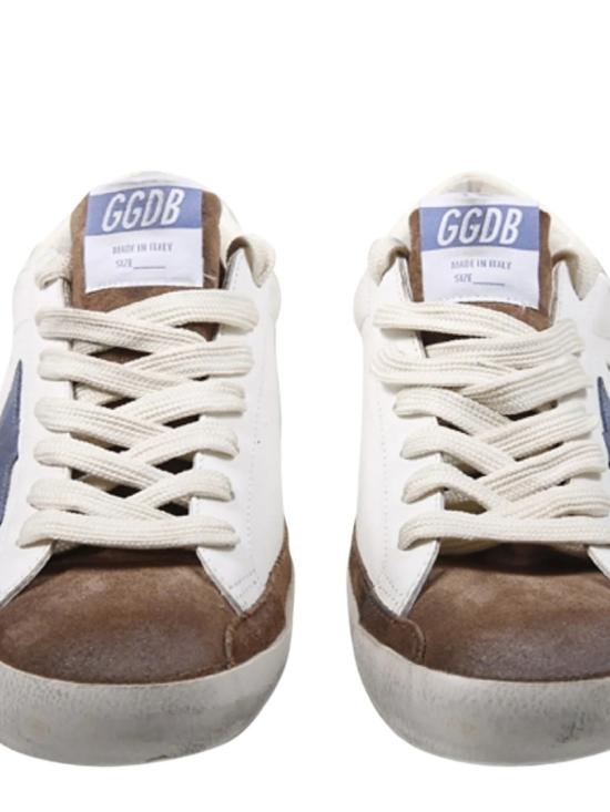 26FW 골든구스 스니커즈 GMF00102F00869583401 White - GOLDEN GOOSE