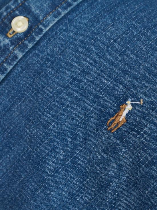 26FW 폴로 랄프로렌 데님 211969458001 Blue - POLO RALPH LAUREN