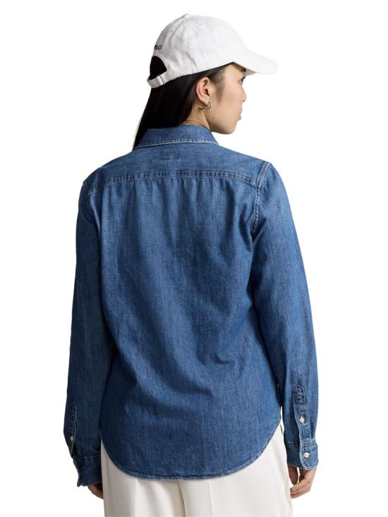 26FW 폴로 랄프로렌 데님 211969458001 Blue - POLO RALPH LAUREN