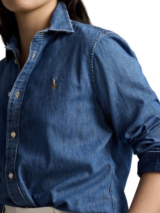 26FW 폴로 랄프로렌 데님 211969458001 Blue - POLO RALPH LAUREN