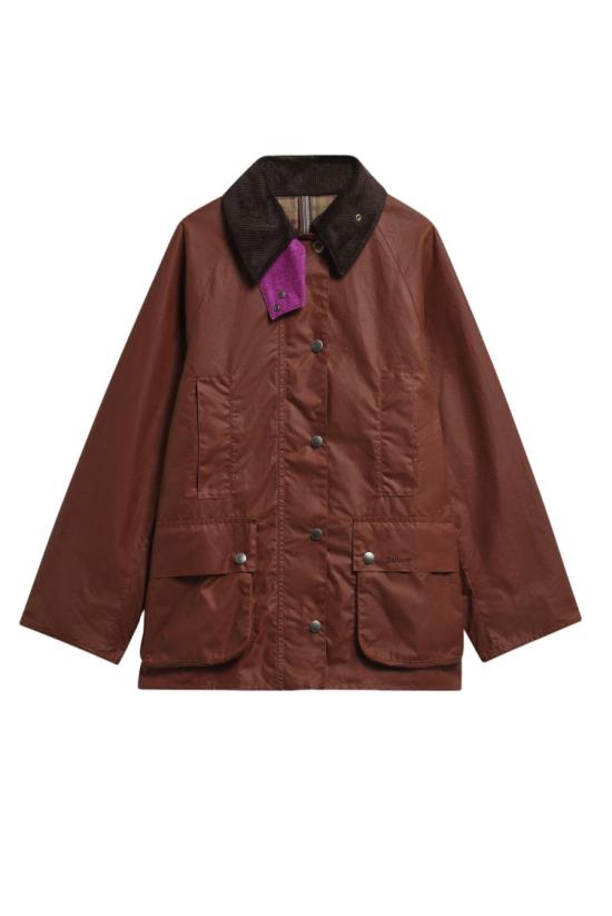 26FW 바버 자켓 LWX1599BR71 Brown