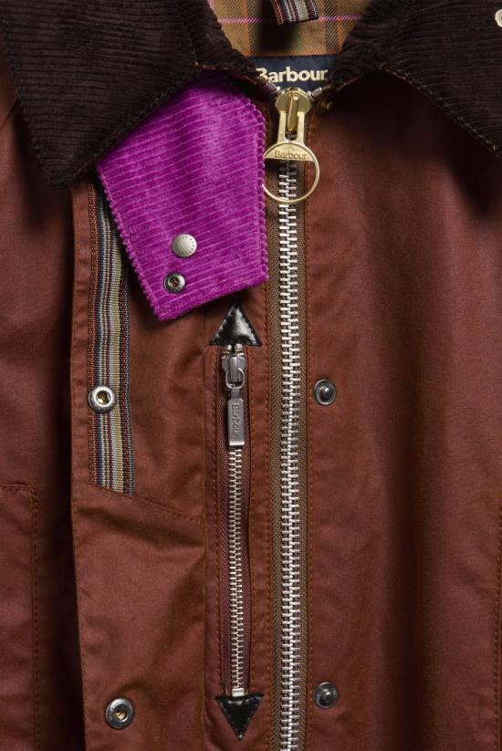 26FW 바버 자켓 LWX1599BR71 Brown - BARBOUR