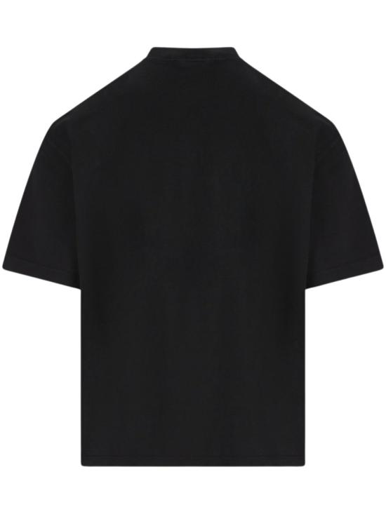 26FW 스톤 아일랜드 반팔 티셔츠 S152100030S0500V0029 Black - STONE ISLAND